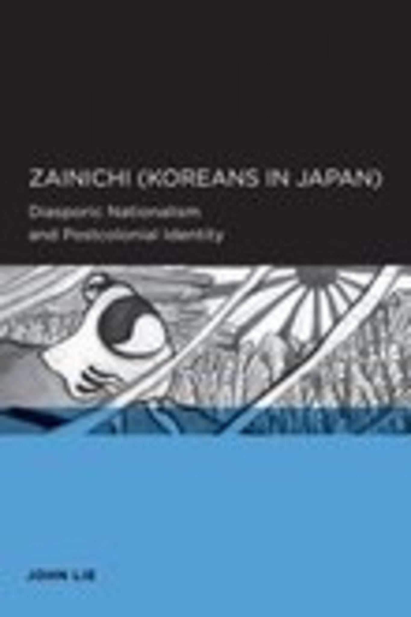 Cover image for Zainichi (Koreans in Japan) ISBN 9780520942561